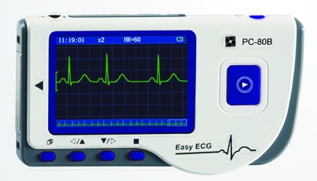 PC-80B心电仪